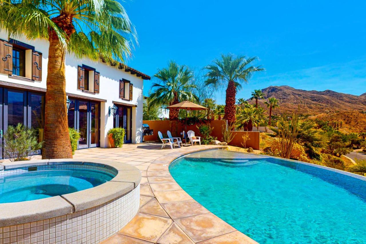 Santa Rosa Villa Rancho Mirage Luaran gambar