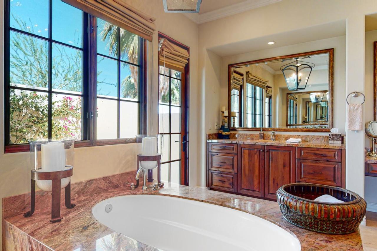 Santa Rosa Villa Rancho Mirage Luaran gambar