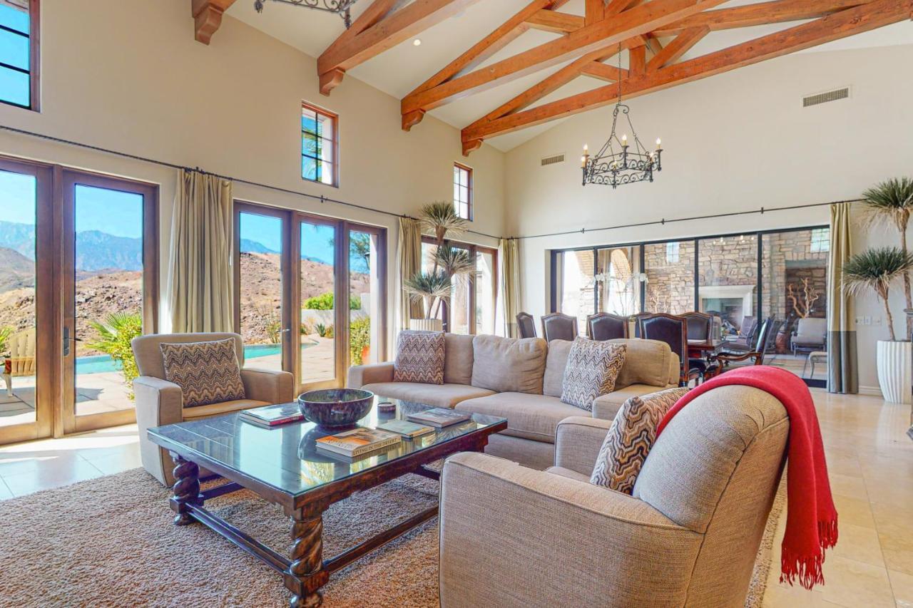 Santa Rosa Villa Rancho Mirage Luaran gambar